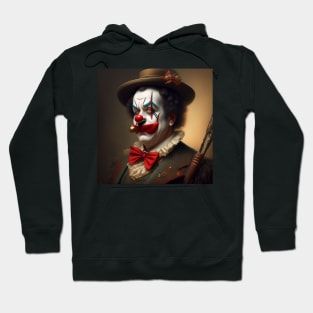 Sad Clown Hoodie